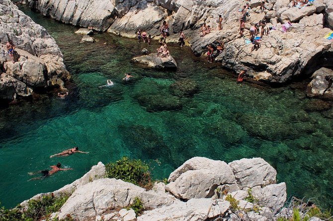 Hiking in the Calanques National Park From Luminy - Physical Fitness Requirements