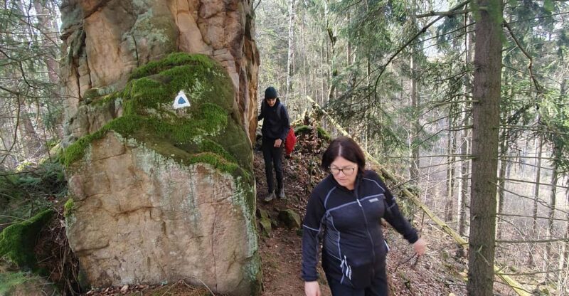 Hiking in the Land Born From the Sea - Discovering Ancient Sea Traces