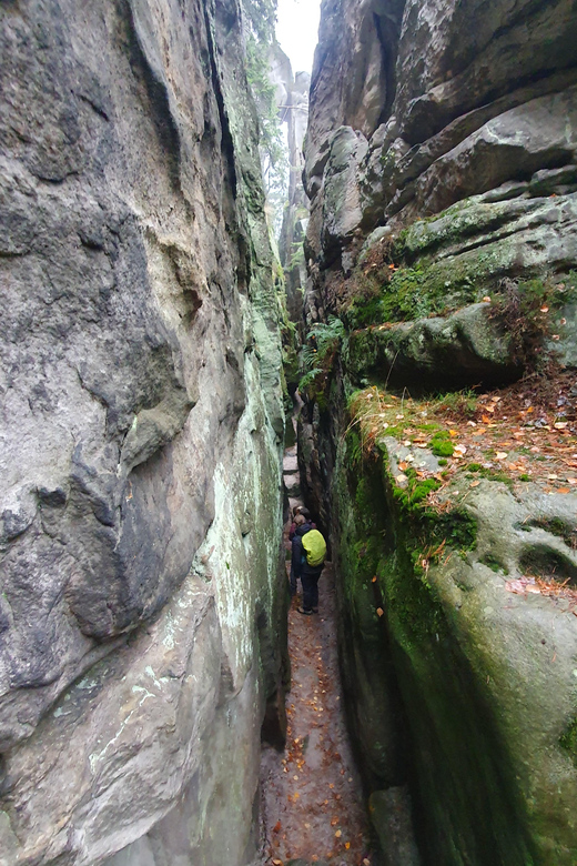Hiking in the Land Born From the Sea - Traversing Less Traveled Trails