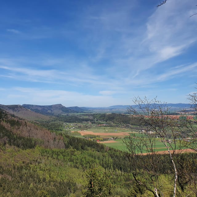 Hiking in the Land Born From the Sea - Duration and Distance