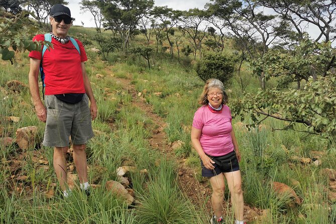 Hiking in the Magaliesberg,Wildlife Hike an Hour Fromjohannesburg - Wildlife Encounters During the Hike