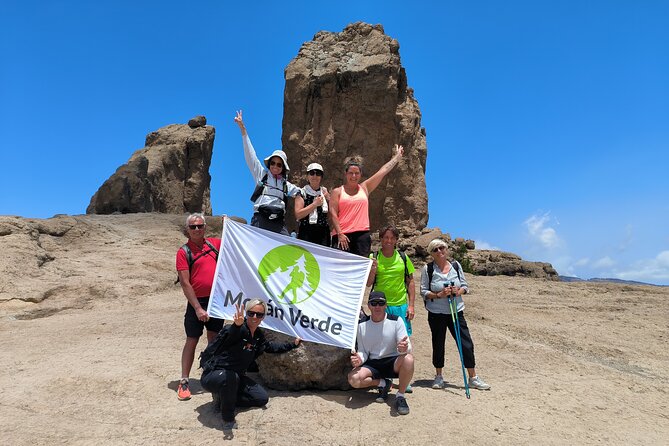 Hiking in the Sacred Mountains of Gran Canaria: UNESCO - Quick Points