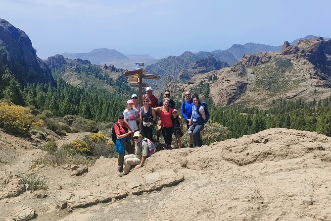 Hiking in the Sacred Mountains of Gran Canaria: UNESCO - Meeting and Pickup Details