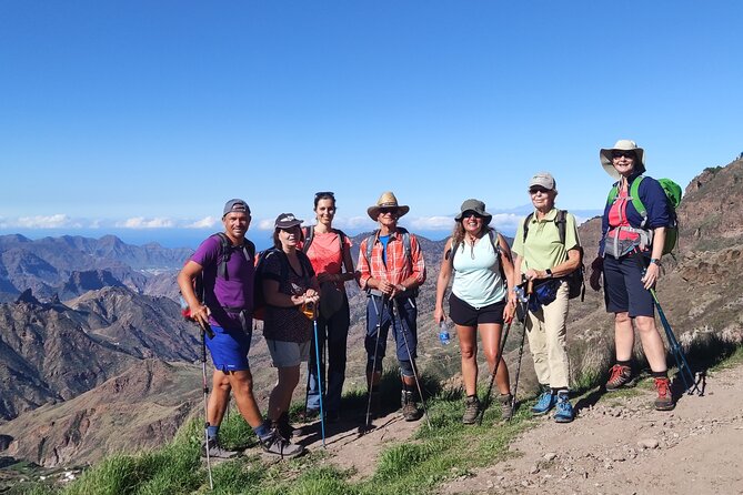 Hiking in the Sacred Mountains of Gran Canaria: UNESCO - Health and Fitness Requirements