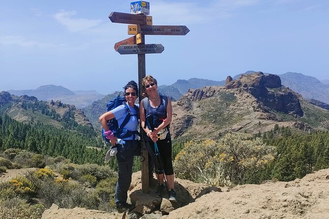 Hiking in the Sacred Mountains of Gran Canaria: UNESCO - Travelers Feedback and Experiences