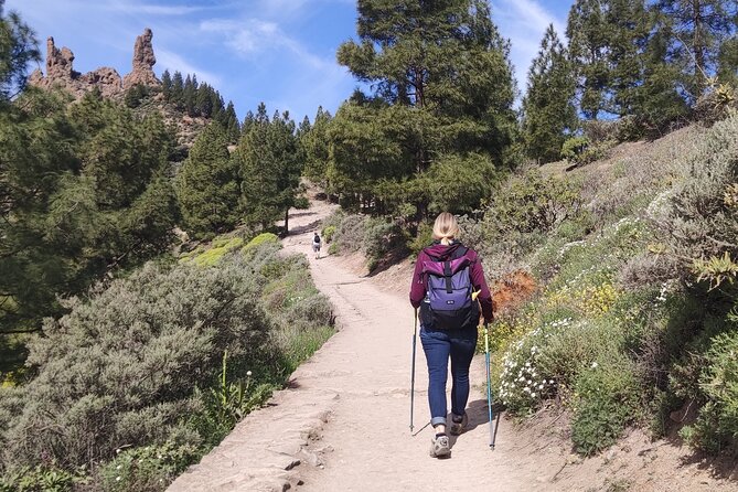 Hiking in the Sacred Mountains of Gran Canaria: UNESCO - Exploring the Sacred Mountains