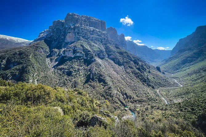 Hiking in Vikos Gorge - Quick Points