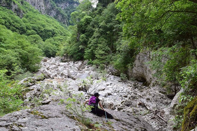 Hiking in Vikos Gorge - Experiencing the Local Culture