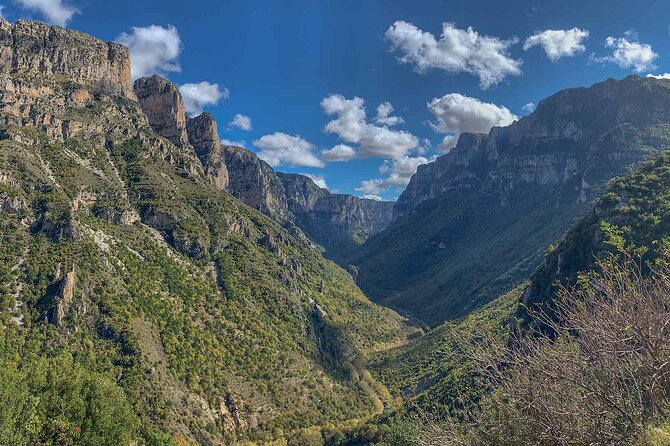 Hiking in Vikos Gorge - Ratings and Traveler Testimonials