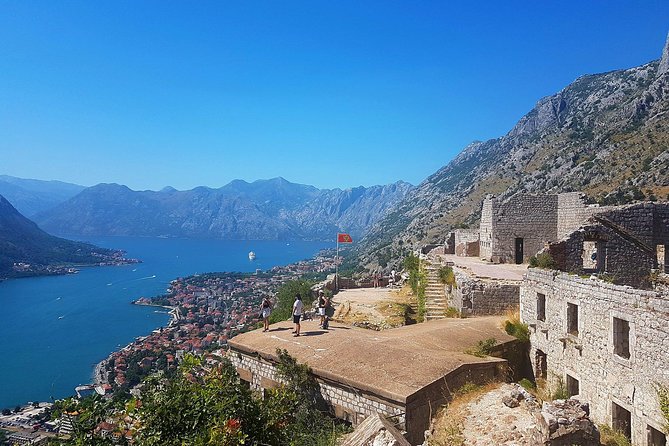 Hiking Kotor Castle and Visit Village Spiljari, Taste Local Ham and Drinks - Explore Kotor Castle