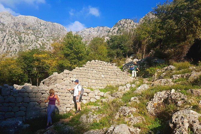 Hiking Kotor Castle and Visit Village Spiljari, Taste Local Ham and Drinks - Visit the Village of Spiljari