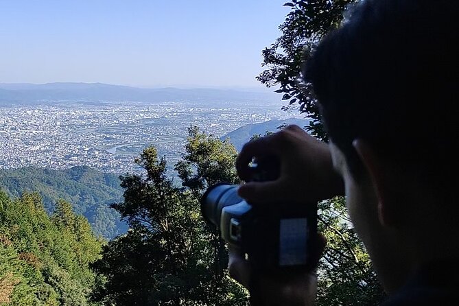Hiking Kyotos Highest Mountain: Unravel the Mystery of Mt. Atago - Embarking on the Hiking Trail