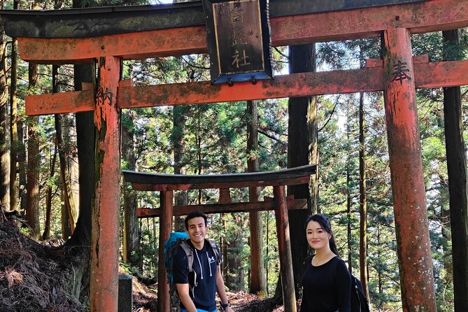 Hiking Kyotos Highest Mountain: Unravel the Mystery of Mt. Atago - Guided Tour in English and Italian