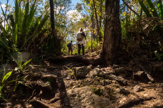 Hiking: La Chapelle, Cilaos. - Key Points