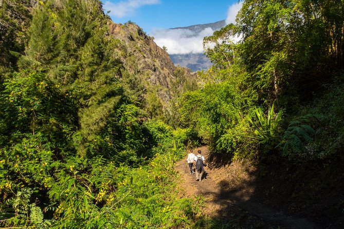 Hiking: La Chapelle, Cilaos. - Health and Fitness Requirements