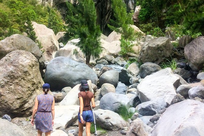 Hiking: La Chapelle, Cilaos. - Booking and Cancellation Policy