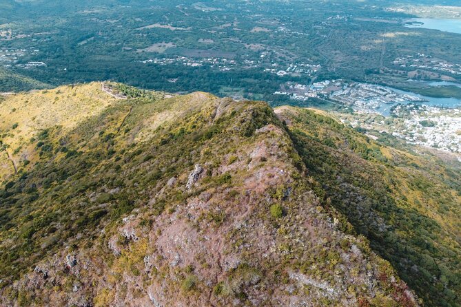 Hiking La Tourelle Mountain in Mauritius - Exploring the Lush Rainforests
