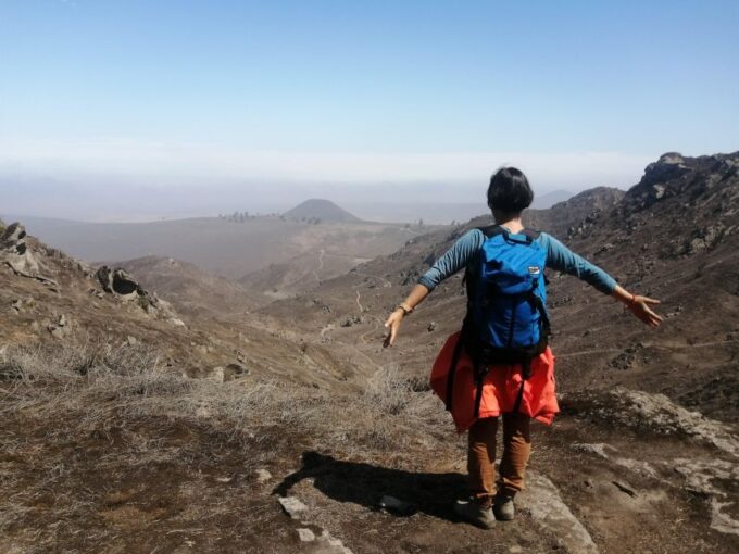 Hiking Lomas De Lachay in Lima - Getting to Lomas De Lachay