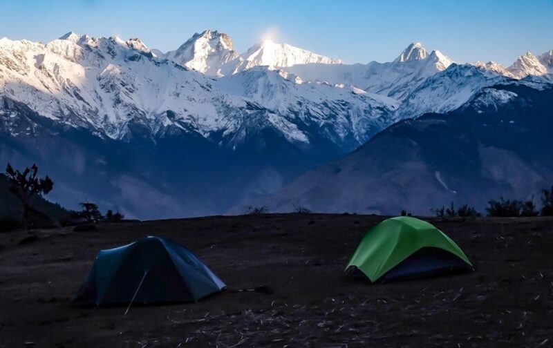 Hiking, Meditation, Camping and Enjoying Local Food - Jeep to Thulo Syabru