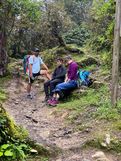 Hiking, Meditation, Camping and Enjoying Local Food - Preparation and Recommendations