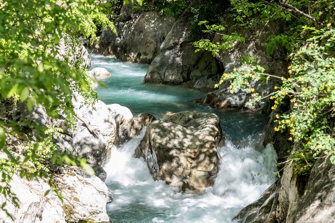 Hiking Menalon & Lousios Gorge - Villages Known for Crafts