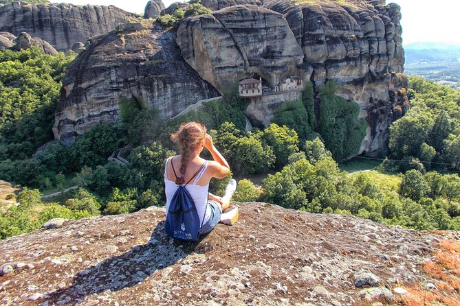 Hiking Meteora Tour - Experiencing the Local Culinary Delights