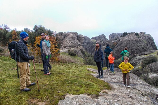 Hiking Meteora Tour - Since You Asked