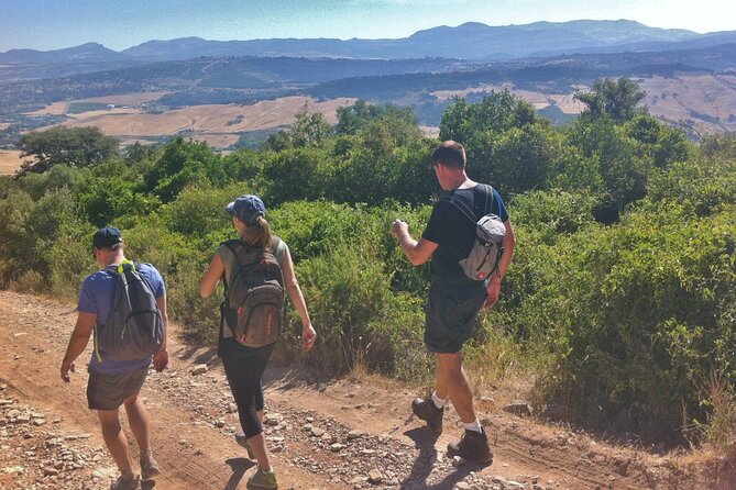 Hiking - Montejaque to Ronda - 11km Moderate - Exploring Ronda