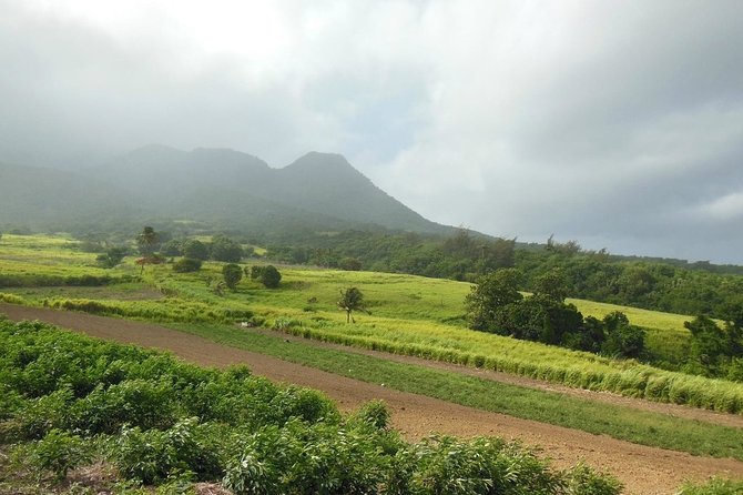 Hiking Mount Liamuiga Volcano in St Kitts - Transportation and Pickup