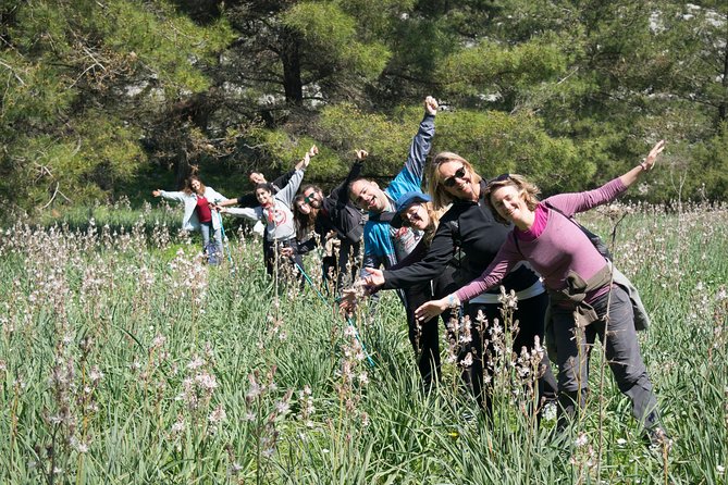 Hiking Mountain Akramitis Rhodes - Pick up Service Available - Group Size and Difficulty