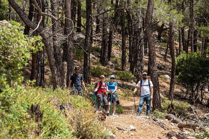 Hiking Mountain Akramitis Rhodes - Pick up Service Available - Booking and Cancellation