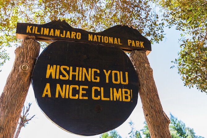 Hiking Mt Kilimanjaro 7 Days Scenic Route & Moderate Challenge - Safety Considerations