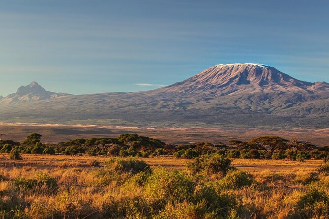 Hiking Mt Kilimanjaro 7 Days Scenic Route & Moderate Challenge - Itinerary Highlights