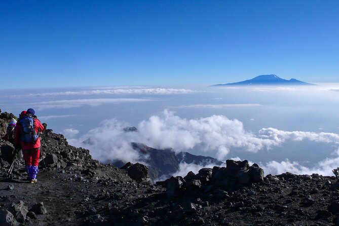 Hiking Mt Kilimanjaro 7 Days Scenic Route & Moderate Challenge - Customer Feedback