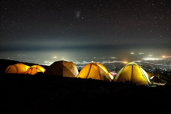 Hiking Mt Kilimanjaro 8 Days, the Most Scenic Route up Kili - Physical Requirements