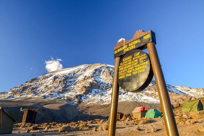 Hiking Mt Kilimanjaro 8 Days, the Most Scenic Route up Kili - Pricing Details
