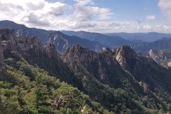 Hiking Mt Seoraksan National Park - Good To Know