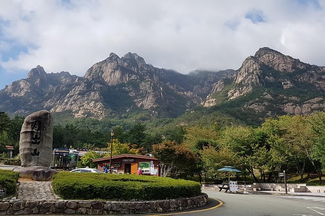 Hiking Mt. Wolchulsan National Park by KTX Train From Seoul - Pickup Information