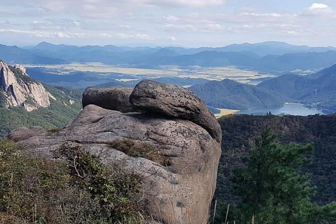 Hiking Mt. Wolchulsan National Park by KTX Train From Seoul - Pricing and Reviews
