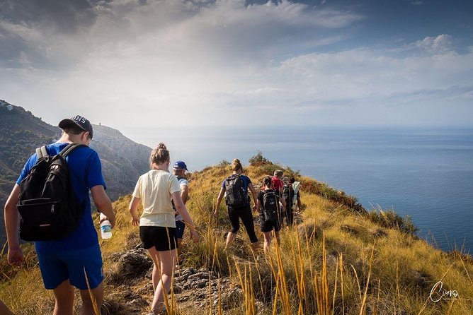 Hiking Natural Beaches & Snorkeling - Scenic Coastline of Nerja