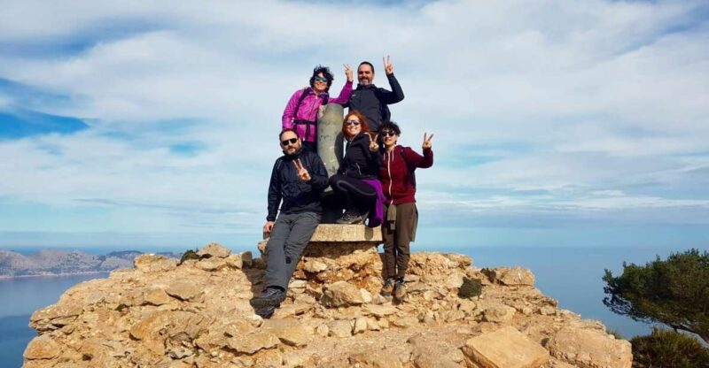 Hiking on Alcúdia Peninsula - Highlights of the Route