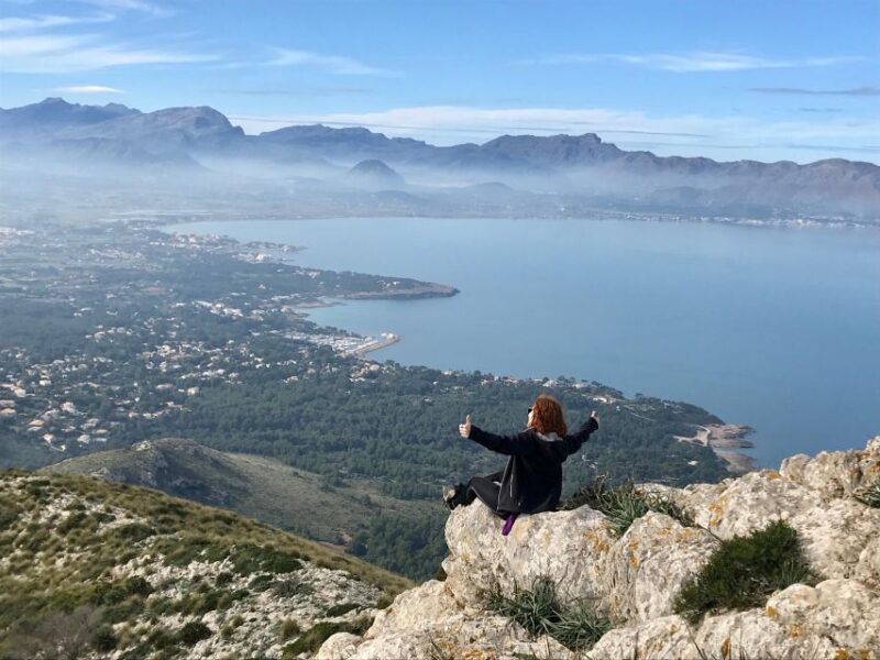 Hiking on Alcúdia Peninsula - Detailed Route Description