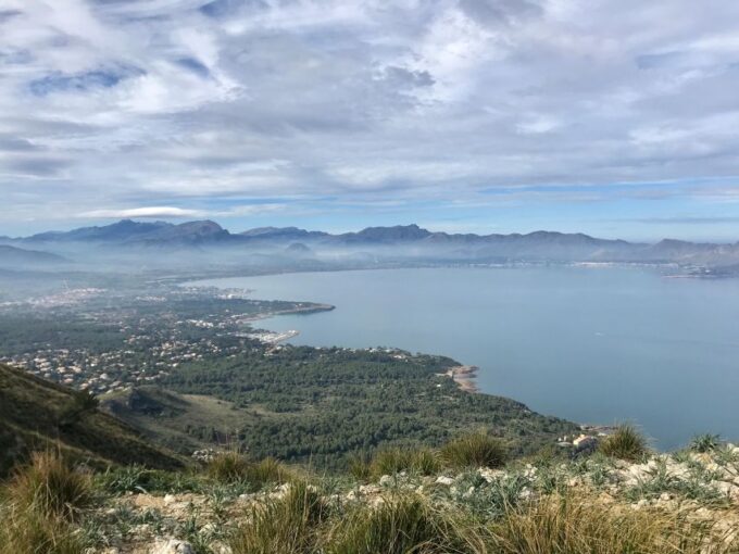 Hiking on Alcúdia Peninsula - Scenic Viewpoints Along the Way