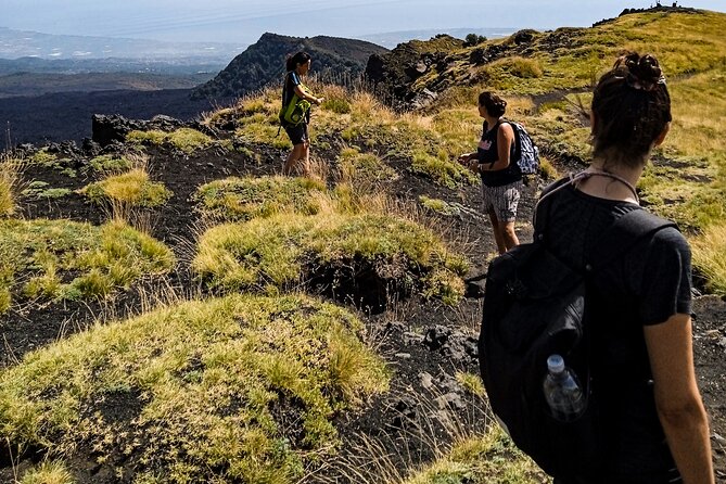 Hiking on Etna and the Bove Valley - Key Points