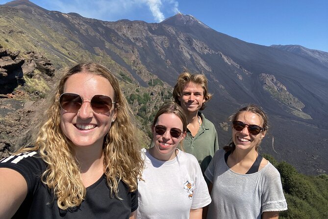 Hiking on Etna and the Bove Valley - Duration and Inclusions