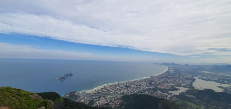 Hiking on Pedra Da Gávea Mountain in Rio De Janeiro - Duration and Difficulty