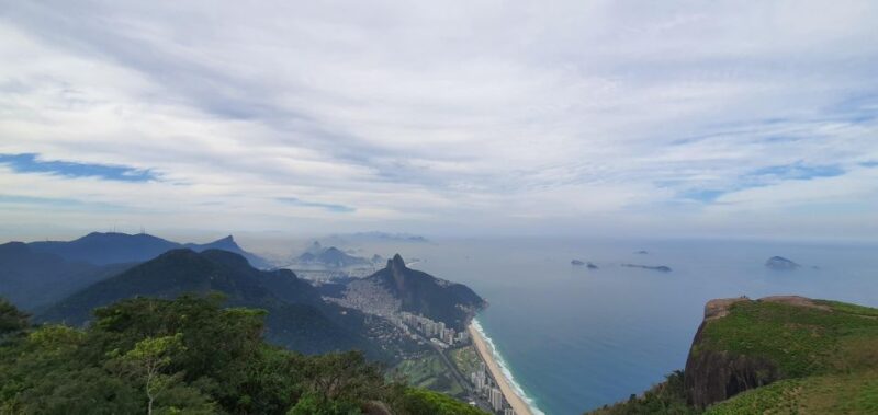 Hiking on Pedra Da Gávea Mountain in Rio De Janeiro - Starting and Ending Locations