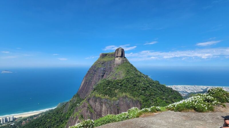 Hiking on Pedra Da Gávea Mountain in Rio De Janeiro - Highlights of the Trail