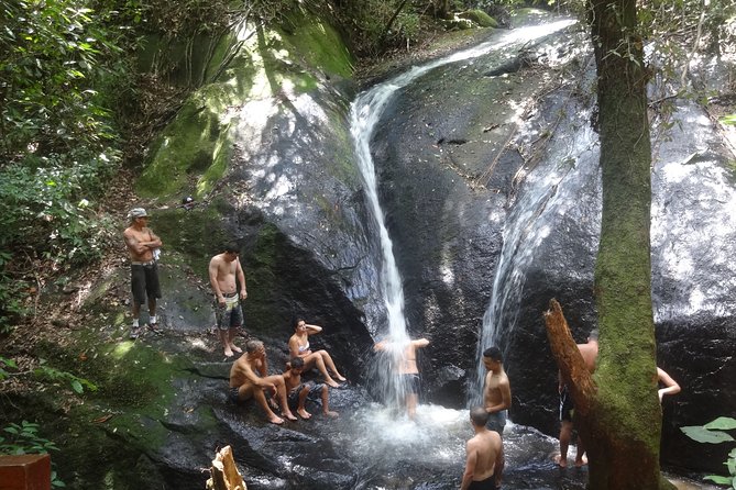 Hiking on the Cantareira Park - Key Points