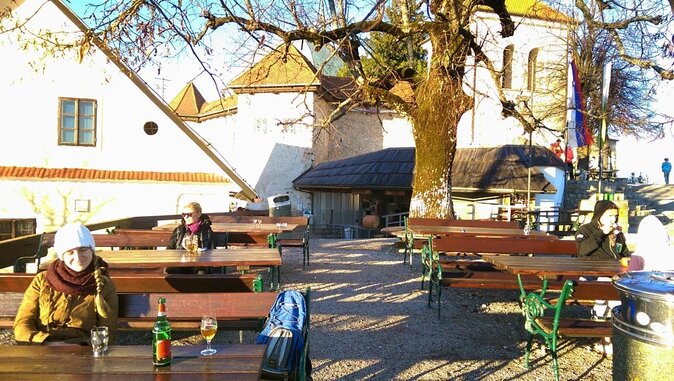 Hiking on the Edge of Ljubljana - Quick Points